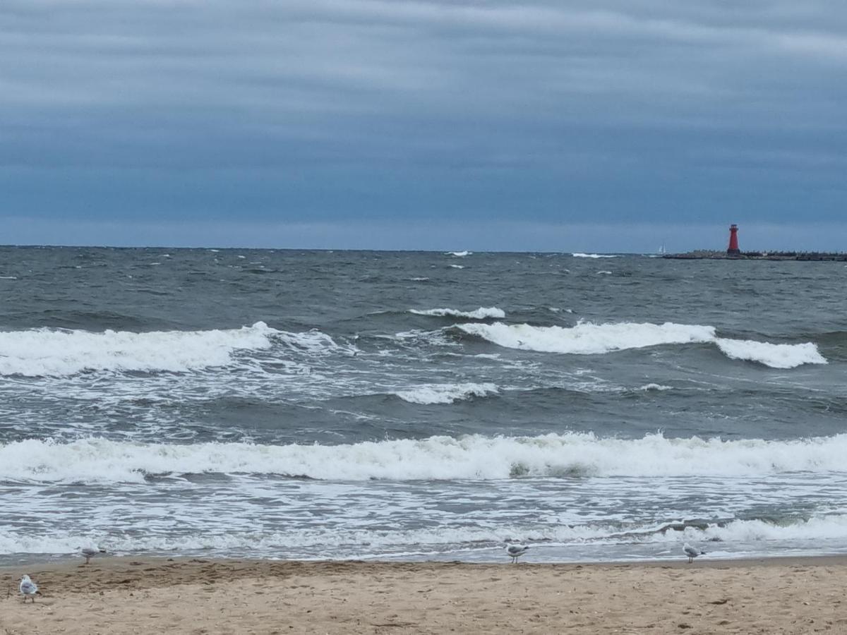 Gdańsk 3 minuty spacerem do morza Zewnętrze zdjęcie
